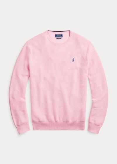 Suéter Polo Ralph Lauren Algodão Crewneck Homem 27943-DQSN